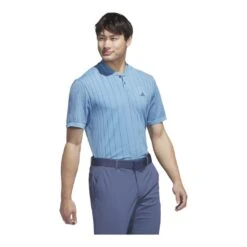 Adidas Premium Golf Polo Shirt IU4422 8 Adidas Premium Golf Polo Shirt IU4422 -Clarkes Golf Store adidas Premium Golf Polo Shirt IU4422 6