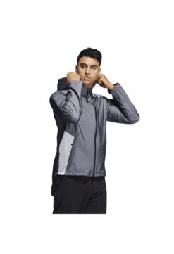 Adidas RAIN.RDY Golf Jacket FR1408 -Clarkes Golf Store adidas RAIN RDY Golf Jacket FR1408 94 0