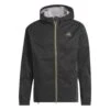 Adidas RAIN.RDY Golf Jacket HZ5939 -Clarkes Golf Store adidas RAIN RDY Golf Jacket HZ5939 5