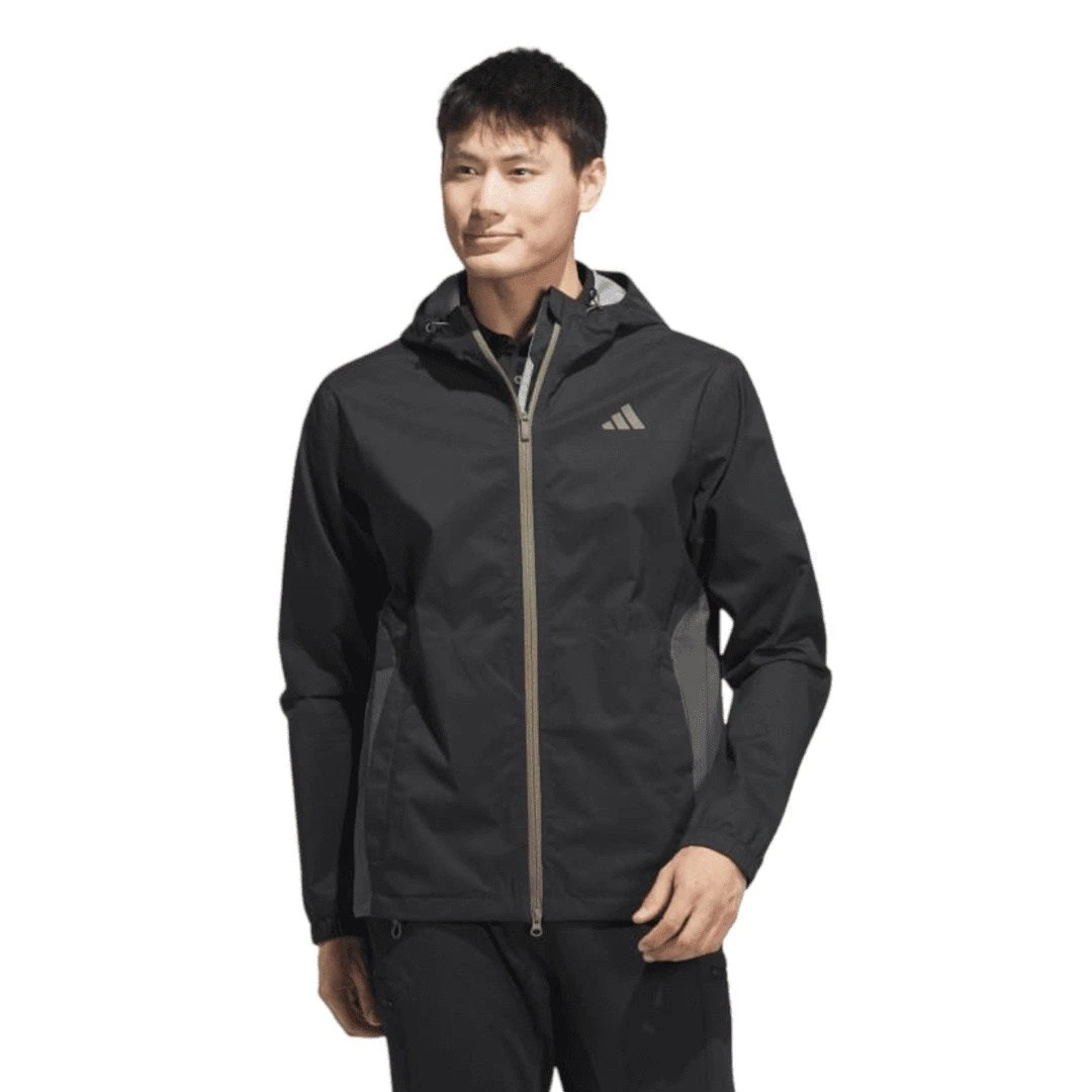 Adidas RAIN.RDY Golf Jacket HZ5939 4 Adidas RAIN.RDY Golf Jacket HZ5939 - Image 2