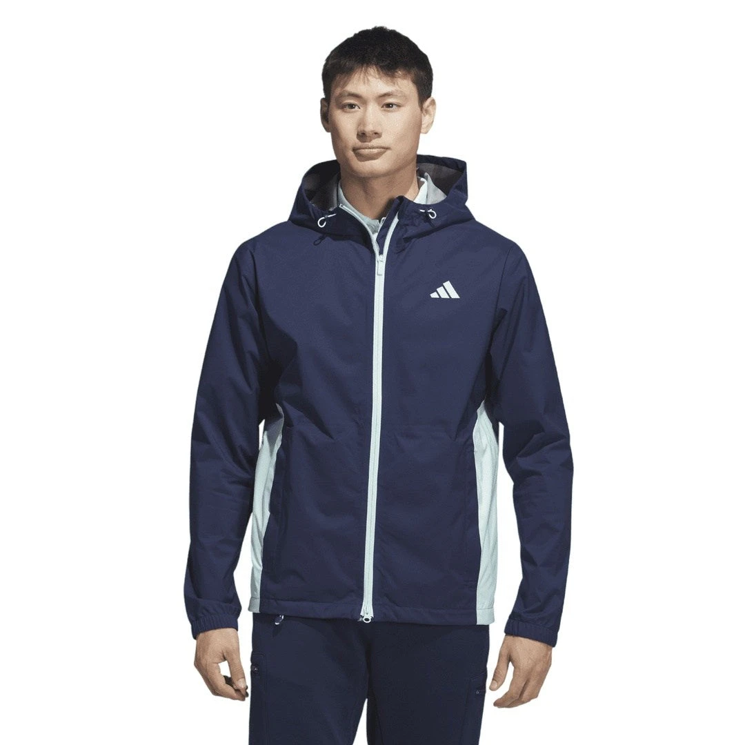 Adidas RAIN.RDY Golf Jacket HZ5940 4 Adidas RAIN.RDY Golf Jacket HZ5940 - Image 2