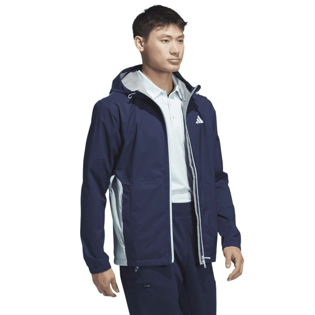 Adidas RAIN.RDY Golf Jacket HZ5940 6 Adidas RAIN.RDY Golf Jacket HZ5940 - Image 4