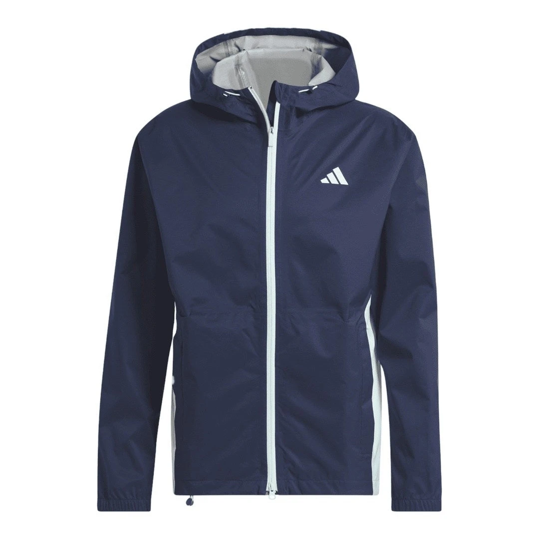 Adidas RAIN.RDY Golf Jacket HZ5940 3 Adidas RAIN.RDY Golf Jacket HZ5940