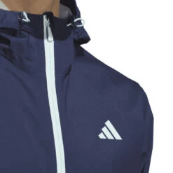 Adidas RAIN.RDY Golf Jacket HZ5940 12 Adidas RAIN.RDY Golf Jacket HZ5940 -Clarkes Golf Store adidas RAIN RDY Golf Jacket HZ5940 6