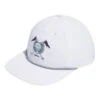 Adidas Retro 5 Panel Golf Cap HS5550 -Clarkes Golf Store adidas Retro 5 Panel Golf Cap HS5550 5