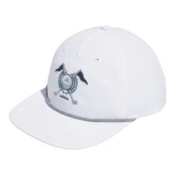 Adidas Retro 5 Panel Golf Cap HS5550