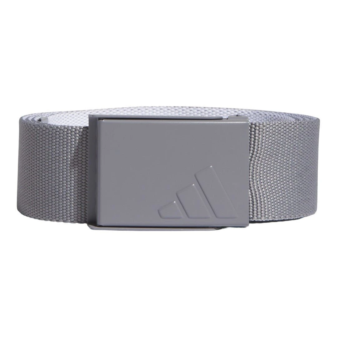 Adidas Reversible Webbing Golf Belt IQ2909 3 Adidas Reversible Webbing Golf Belt IQ2909