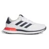 Adidas S2G SL Leather 24 Golf Shoes IH8523 -Clarkes Golf Store adidas S2G SL Leather 24 Golf Shoes IH8523 1