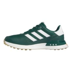 Adidas S2G SL Leather Golf Shoes ID8731 -Clarkes Golf Store adidas S2G SL Leather Golf Shoes ID8731 7