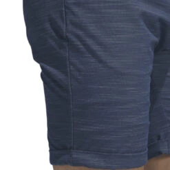 Adidas Textured Golf Shorts HZ3192 -Clarkes Golf Store adidas Textured Golf Shorts HZ3192 6