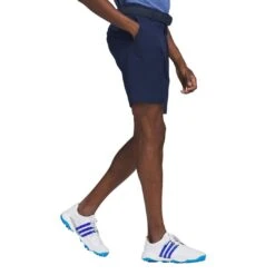 Adidas Ultimate 365 Core 8.5 Inch Golf Shorts HR7938 -Clarkes Golf Store adidas Ultimate 365 Core 8 5 Inch Golf Shorts HR7938 3 9