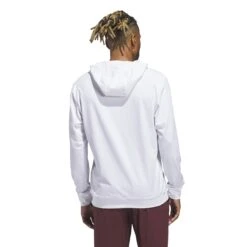 Adidas Ultimate 365 Elevated Golf Hoodie JF4925 -Clarkes Golf Store adidas Ultimate 365 Elevated Golf Hoodie JF4925 3
