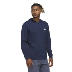 Adidas Ultimate 365 Elevated Golf Hoodie JF4926 -Clarkes Golf Store adidas Ultimate 365 Elevated Golf Hoodie JF4926 4