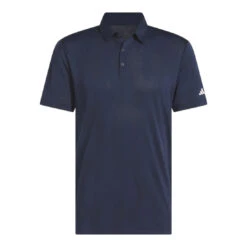 Adidas Ultimate 365 Micro Texture Golf Polo Shirt JF9010