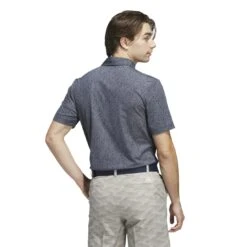 Adidas Ultimate365 Bunker Golf Polo Shirt JF9006 -Clarkes Golf Store adidas Ultimate Bunker Golf Polo Shirt JF9006 3
