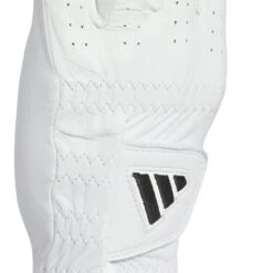 Adidas Ultimate Leather Golf Glove HT6808 -Clarkes Golf Store adidas Ultimate Leather Golf Glove HT6808 4