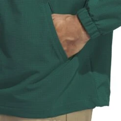 Adidas Ultimate365 Golf Anorak IZ4222 -Clarkes Golf Store adidas Ultimate365 Golf Anorak IZ4222 10