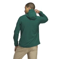 Adidas Ultimate365 Golf Anorak IZ4222 -Clarkes Golf Store adidas Ultimate365 Golf Anorak IZ4222 3