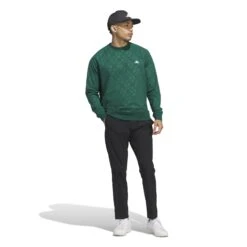 Adidas Ultimate365 Golf Sweatshirt IW3985 -Clarkes Golf Store adidas Ultimate365 Golf Sweatshirt IW3985 7