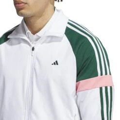 Adidas Ultimate365 Golf Track Jacket IT0130 -Clarkes Golf Store adidas Ultimate365 Golf Track Jacket IT0130 1