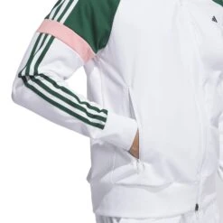 Adidas Ultimate365 Golf Track Jacket IT0130 -Clarkes Golf Store adidas Ultimate365 Golf Track Jacket IT0130 13