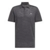 Adidas Ultimate365 Mesh Print Golf Polo Shirt IS8867 -Clarkes Golf Store adidas Ultimate365 Mesh Print Golf Polo Shirt IS88 3