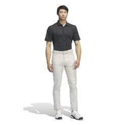 Adidas Ultimate365 Mesh Print Golf Polo Shirt IW1413 -Clarkes Golf Store adidas Ultimate365 Mesh Print Golf Polo Shirt IW14 17