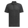 Adidas Ultimate365 Mesh Print Golf Polo Shirt IW1413