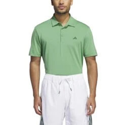Adidas Ultimate365 Solid Golf Polo Shit IX4319 -Clarkes Golf Store adidas Ultimate365 Solid Golf Polo Shit IX4319 8