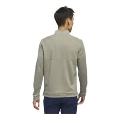 Adidas Ultimate365 Textured 1/4 Zip Golf Mid Layer IS8882 -Clarkes Golf Store adidas Ultimate365 Textured 1 4 Zip Golf Midlayer 11