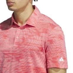 Adidas Ultimate365 Textured Stripe Golf Polo Shirt IW1404 12 Adidas Ultimate365 Textured Stripe Golf Polo Shirt IW1404 -Clarkes Golf Store adidas Ultimate365 Textured Stripe Golf Polo Shirt 10