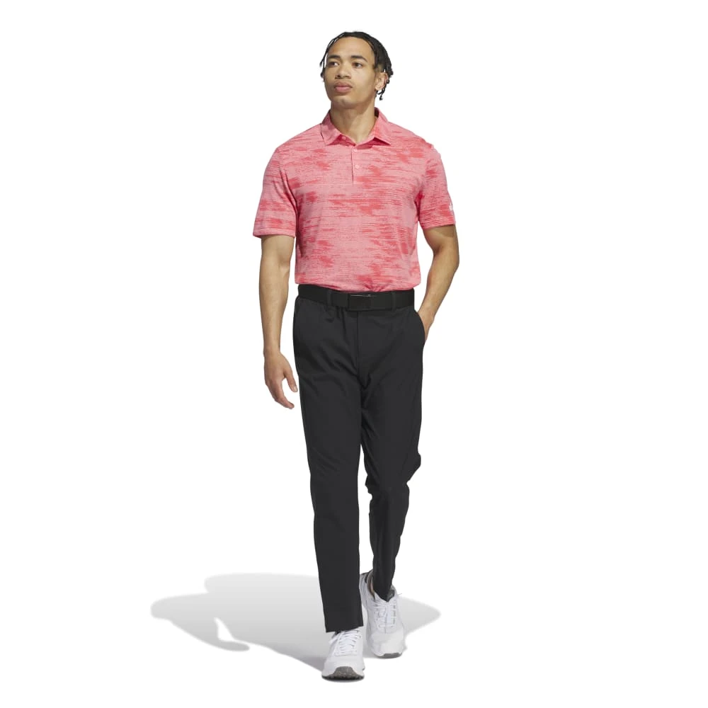 Adidas Ultimate365 Textured Stripe Golf Polo Shirt IW1404 6 Adidas Ultimate365 Textured Stripe Golf Polo Shirt IW1404 - Image 4