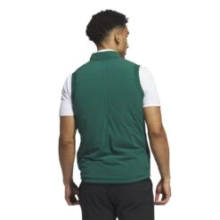Adidas Ultimate365 Tour Frostguard Padded Golf Vest IX2036 -Clarkes Golf Store adidas Ultimate365 Tour Frostguard Padded Golf Ves 4