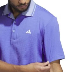 Adidas Ultimate365 Tour Sport Golf Polo Shirt IW1473 -Clarkes Golf Store adidas Ultimate365 Tour Sport Golf Polo Shirt IW14 11