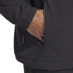 Adidas Ultimate365 Tour WIND.RDY Golf Mid Layer IW2814 -Clarkes Golf Store adidas Ultimate365 Tour WIND RDY Golf Mid Layer IW 15