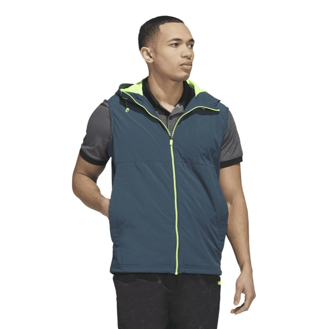 Adidas Ultimate365 Tour WIND.RDY Golf Vest HZ3217 4 Adidas Ultimate365 Tour WIND.RDY Golf Vest HZ3217 - Image 2