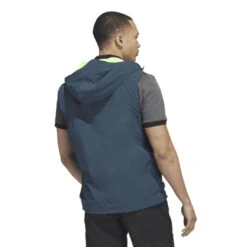 Adidas Ultimate365 Tour WIND.RDY Golf Vest HZ3217 8 Adidas Ultimate365 Tour WIND.RDY Golf Vest HZ3217 -Clarkes Golf Store adidas Ultimate365 Tour WIND RDY Golf Vest HZ3217 3