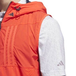Adidas Ultimate365 Tour WIND.RDY Golf Vest HZ3218 -Clarkes Golf Store adidas Ultimate365 Tour WIND RDY Golf Vest HZ3218 16