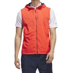 Adidas Ultimate365 Tour WIND.RDY Golf Vest HZ3218 -Clarkes Golf Store adidas Ultimate365 Tour WIND RDY Golf Vest HZ3218 6