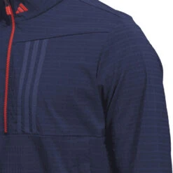 Adidas Ultimate365 WIND.RDY 1/2 Zip Golf Top IJ9832 -Clarkes Golf Store adidas Ultimate365 WIND RDY 1 2 Zip Golf Top IJ9832 1