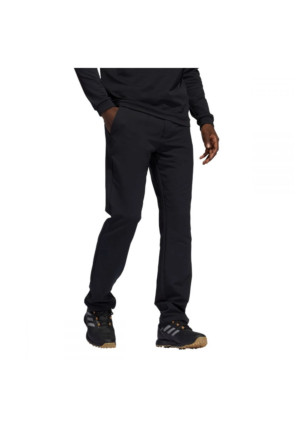 Adidas Fall Weight Thermal Golf Trousers H53985 5 Adidas Fall Weight Thermal Golf Trousers H53985 - Image 3