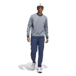 Adidas Go-To Crew Neck Golf Midlayer HG8835 11 Adidas Go-To Crew Neck Golf Midlayer HG8835 -Clarkes Golf Store adidas Go To Crew Neck Golf Midlayer HG 0