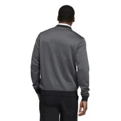 Adidas Go-To Crew Neck Golf Pullover HG8837 9 Adidas Go-To Crew Neck Golf Pullover HG8837 -Clarkes Golf Store adidas Go To Crew Neck Golf Pullover HG8837 3