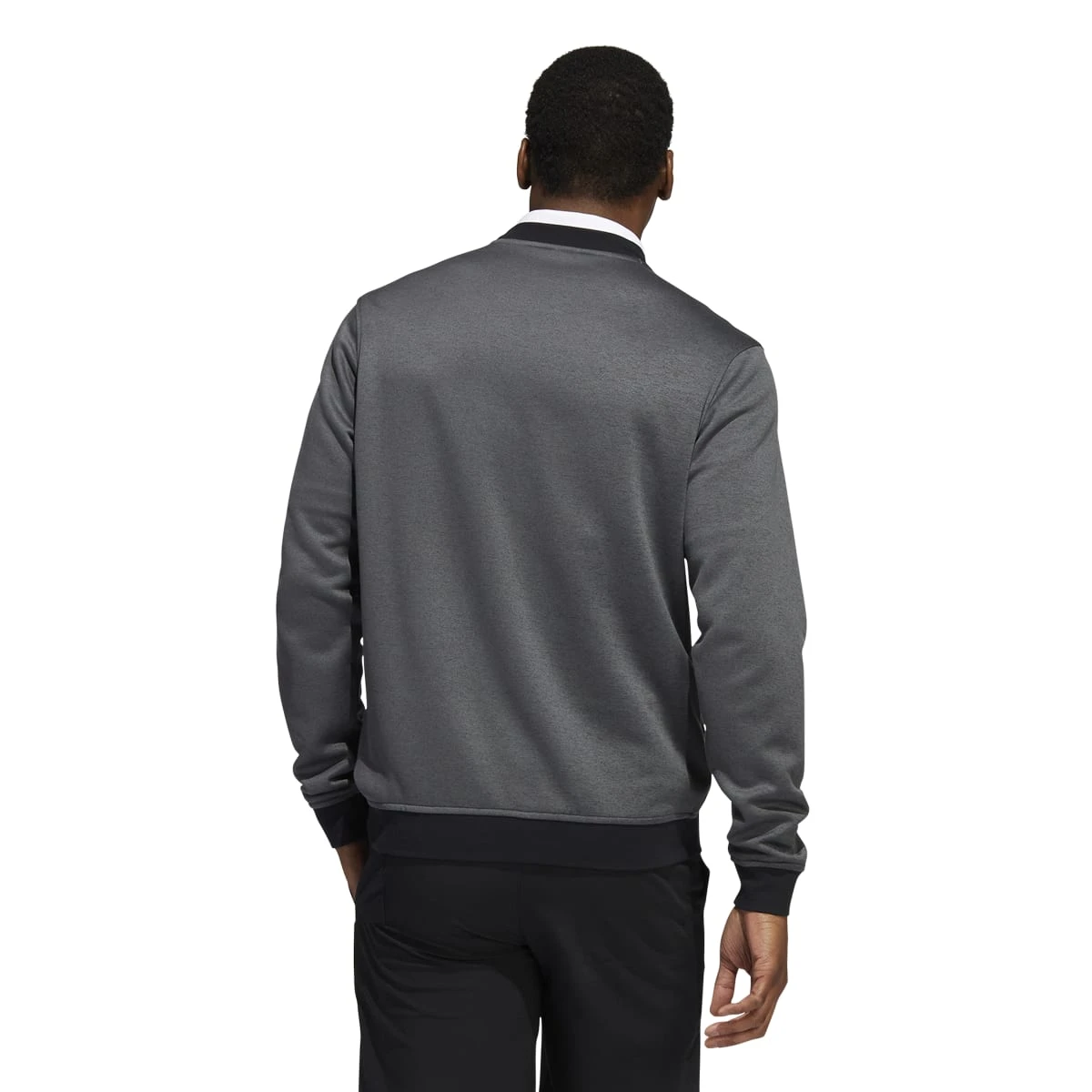 Adidas Go-To Crew Neck Golf Pullover HG8837 5 Adidas Go-To Crew Neck Golf Pullover HG8837 - Image 3