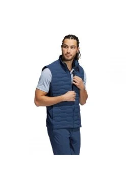 Adidas Golf Frostguard Insulated Vest H50987 -Clarkes Golf Store adidas Golf Frostguard Insulated Vest H50987 81