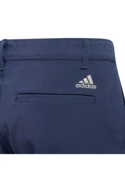 Junior Adidas Solid Golf Shorts GQ2423 -Clarkes Golf Store adidas Junior Solid Golf Shorts GQ2423 22