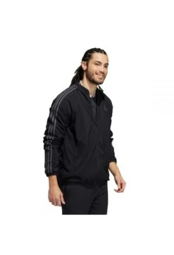 Adidas Lined Track Golf Jacket GU5111 -Clarkes Golf Store adidas Lined Track Golf Jacket GU5111 153