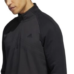 Adidas Statement 1/4 Zip Golf Mid Layer HT1323 -Clarkes Golf Store adidas Statement 1 4 Zip Golf Mid Layer HT1323 7