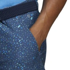 Adidas Ultimate365 Flag Print Golf Shorts HA9122 13 Adidas Ultimate365 Flag Print Golf Shorts HA9122 -Clarkes Golf Store adidas Ultimate365 Flag Print Golf Shorts HA9122 11