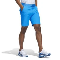 Adidas Ultimate365 Golf Shorts HA6127 -Clarkes Golf Store adidas Ultimate Golf Shorts HA 1